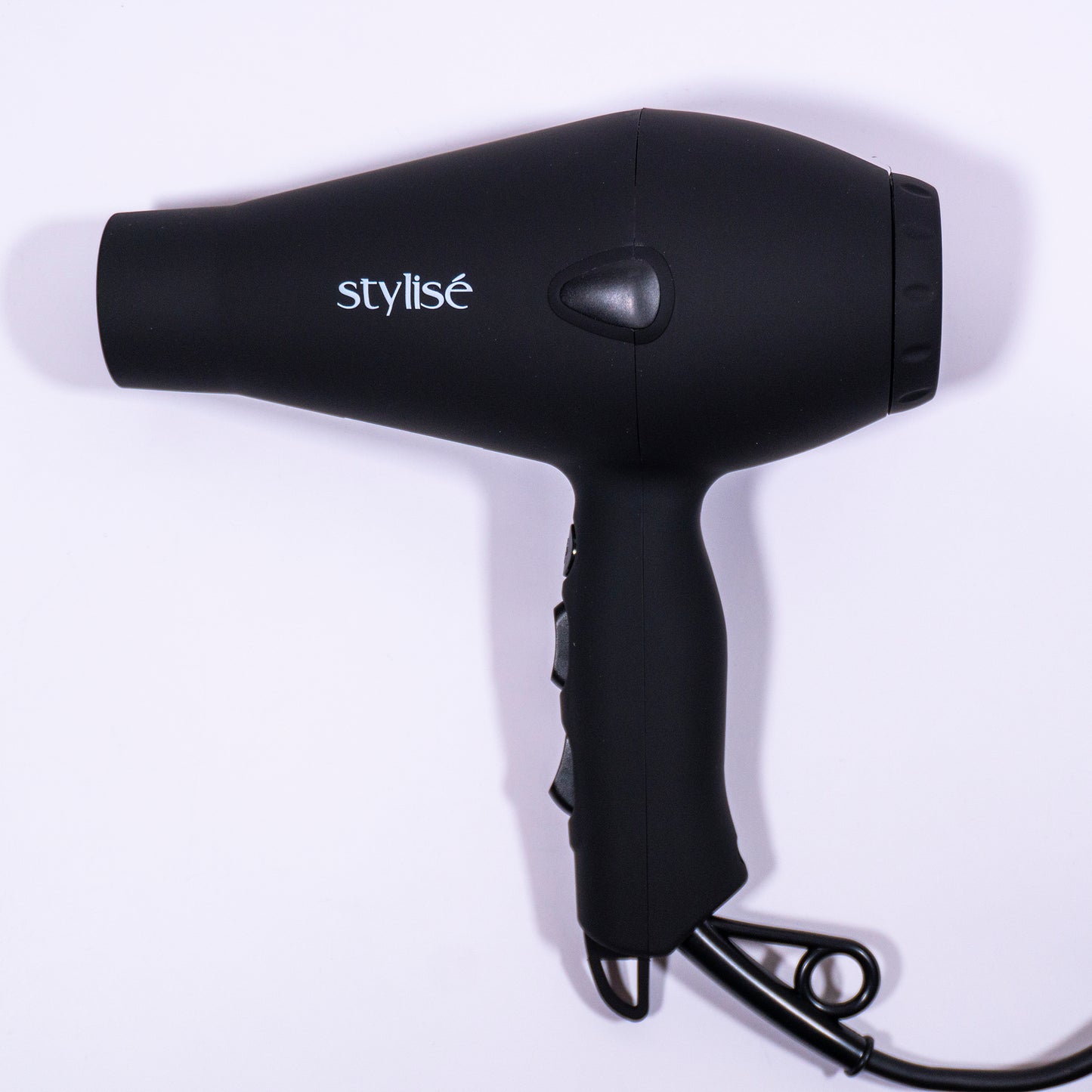 Secadora Profesional para cabello con difusor y tecnología francesa Stylisé