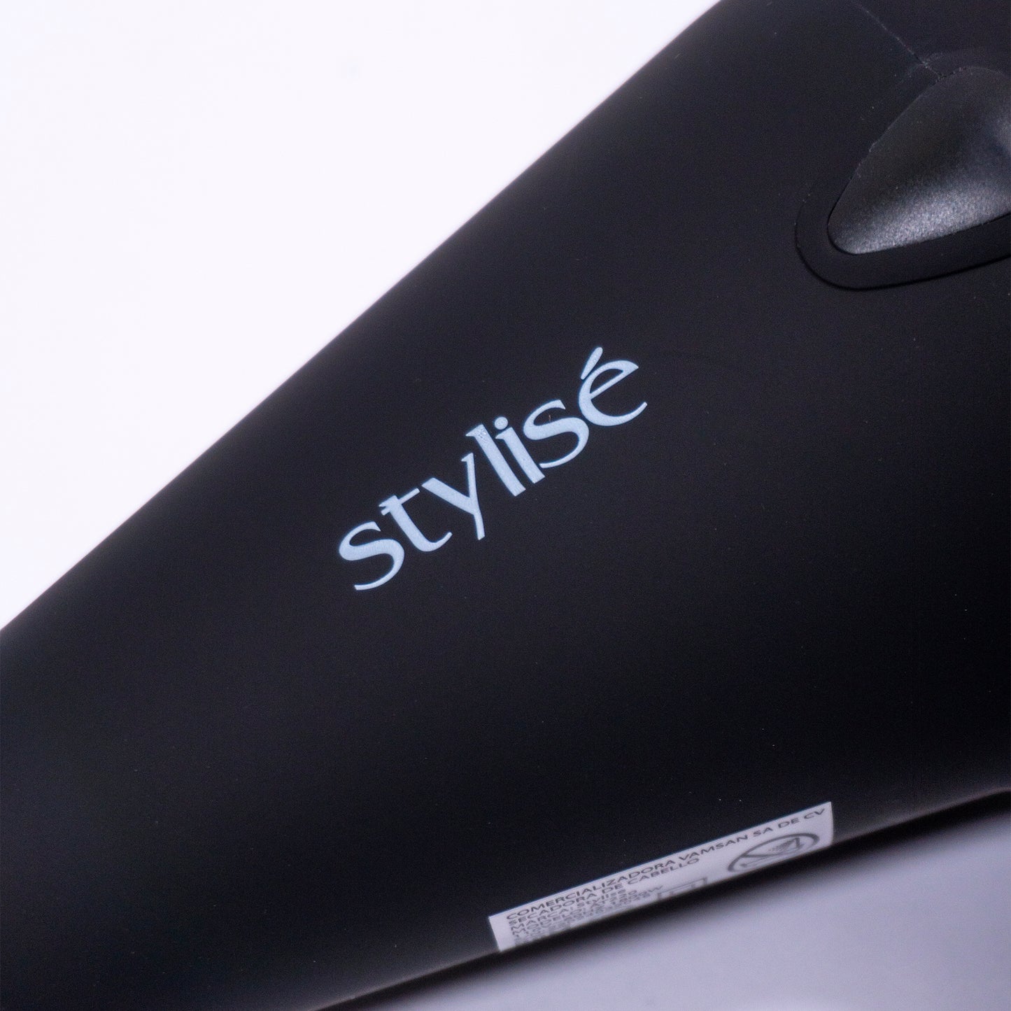 Secadora Profesional para cabello con difusor y tecnología francesa Stylisé