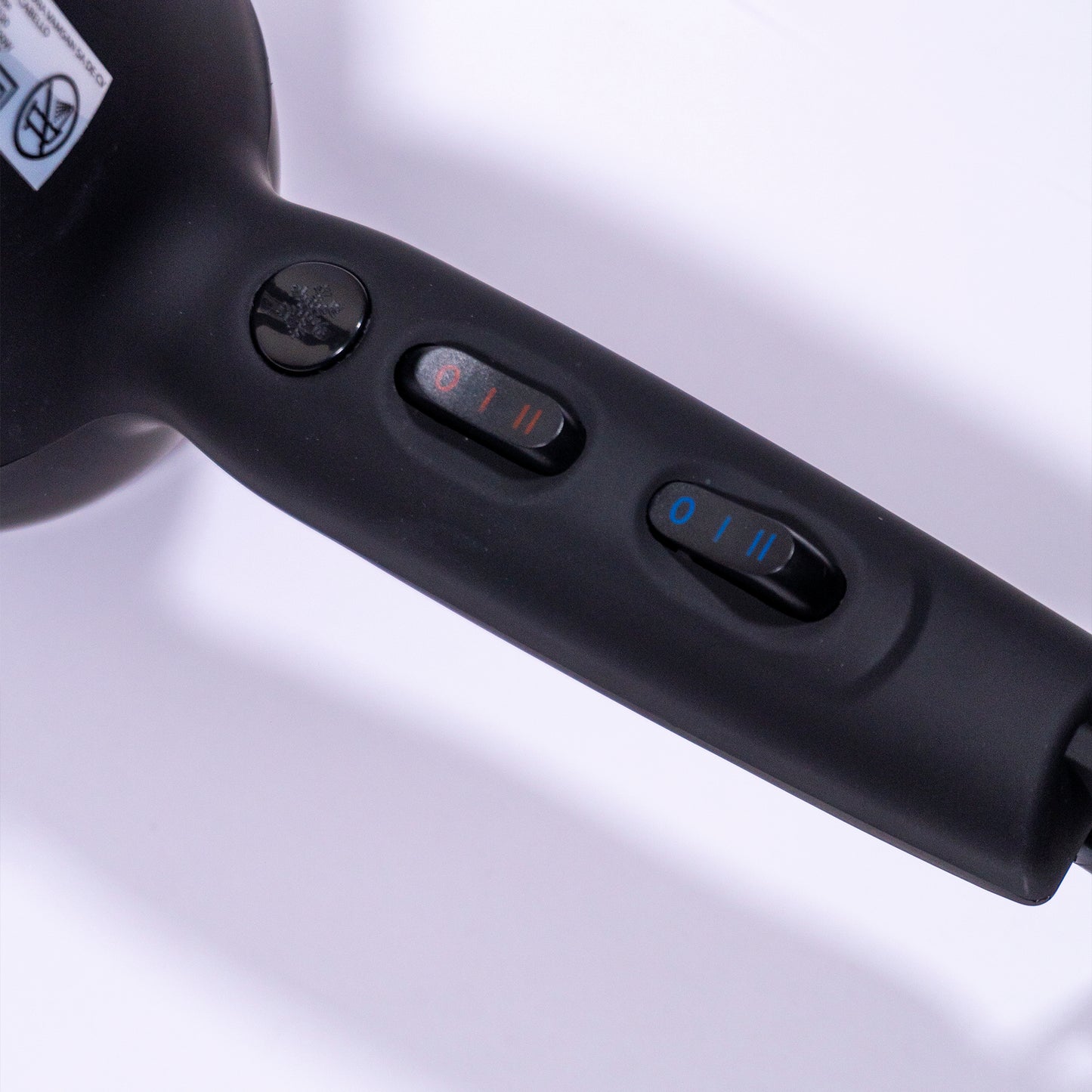 Secadora Profesional para cabello con difusor y tecnología francesa Stylisé