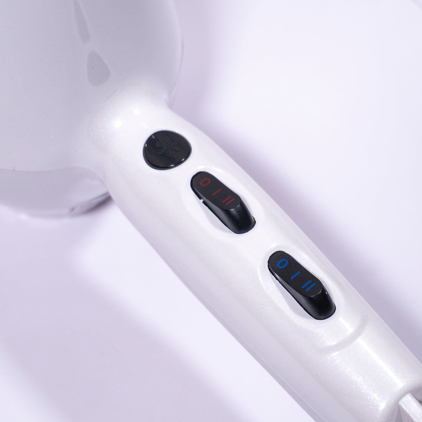 Secadora Profesional para cabello con tecnología infrarrojo de ingeniería francesa Stylisé
