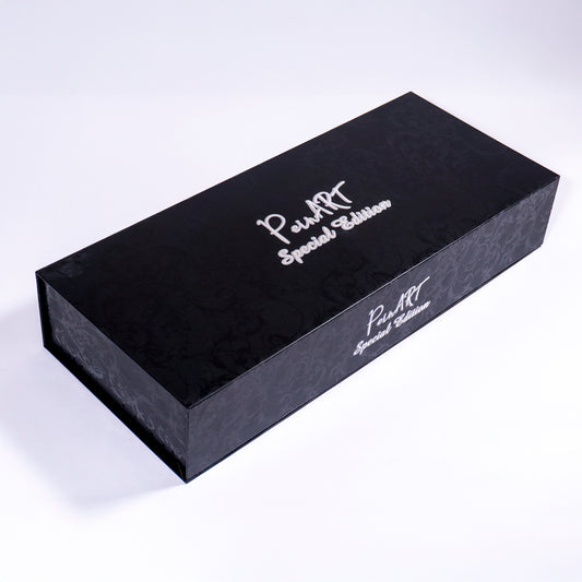 Duo Profesional Peinart Plancha y Ferro Edición Especial Black Florist