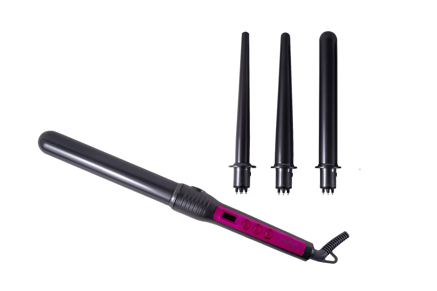Ferro Pro 4 en 1 Stylisé Negro