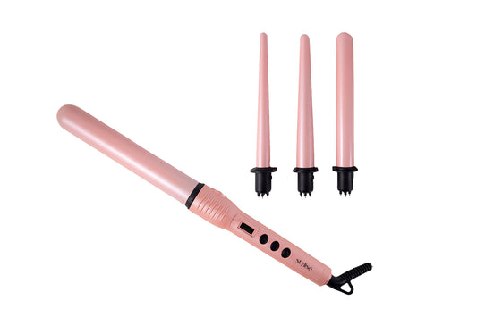 Ferro Pro 4 en 1 Stylisé Color Rosa (Baby Pink)
