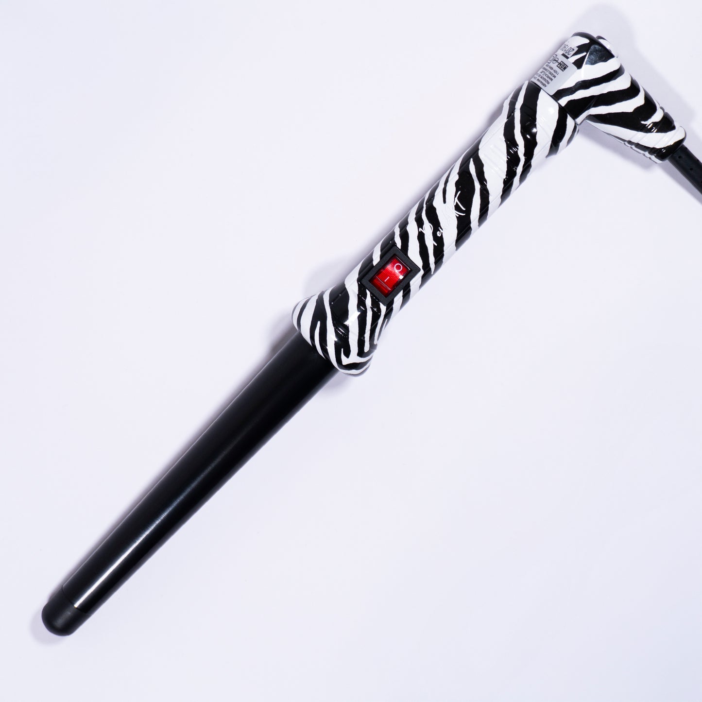 Duo Profesional Peinart Plancha y Ferro Edición Especial Zebra